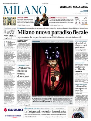 Corriere della Sera (Milano)