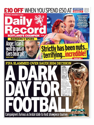 Daily Record