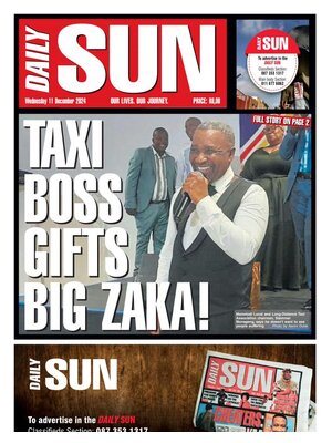 Daily Sun