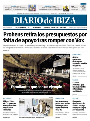 Diario de Ibiza