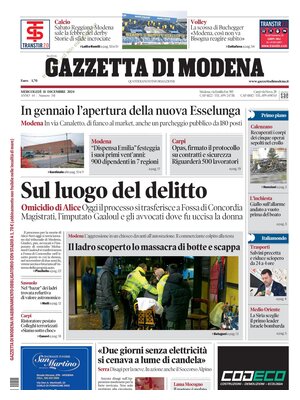 Gazzetta di Modena