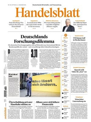 Handelsblatt