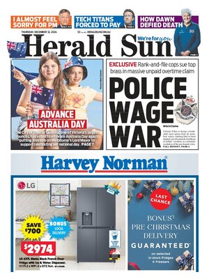 Herald Sun