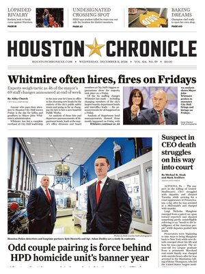 Houston Chronicle