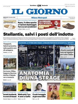 Il Giorno (Milano Metropoli)