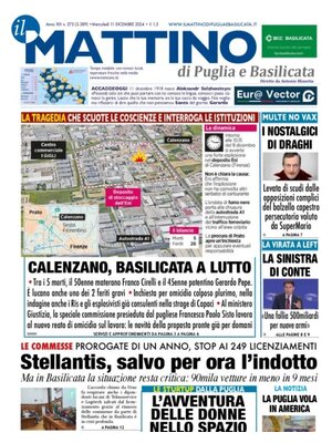 Il Mattino di Puglia e Basilicata