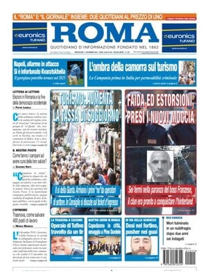 Il Roma (Quotidiano di Napoli)