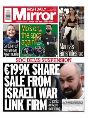 Irish Daily Mirror