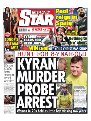 Irish Daily Star