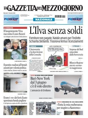 La Gazzetta del Mezzogiorno (Bari)