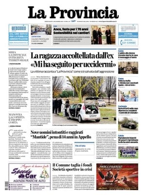 La Provincia di Como