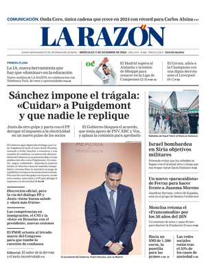 La Razón