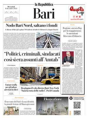 La Repubblica (Bari)