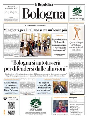 La Repubblica (Bologna)