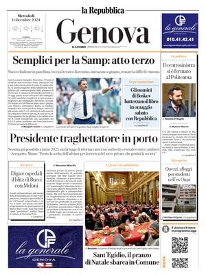 La Repubblica (Genova)