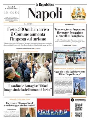 La Repubblica (Napoli)