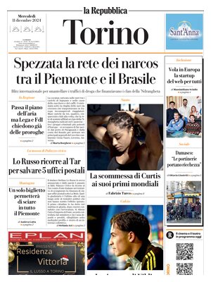 La Repubblica (Torino)