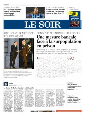 Le Soir