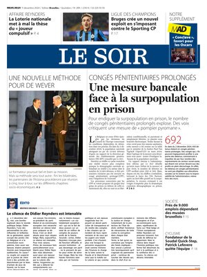 Le Soir