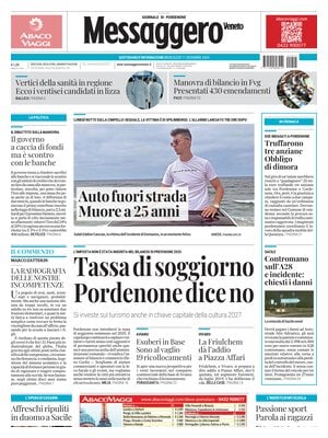 Messaggero Veneto (Pordenone)