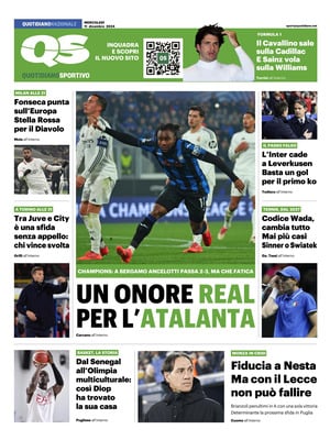 QS Quotidiano Sportivo