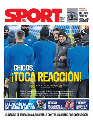 SPORT (Barcelona)