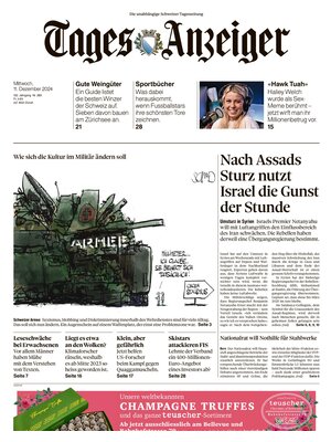 Tages-Anzeiger (Tagi TA)