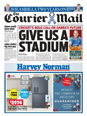 The Courier-Mail