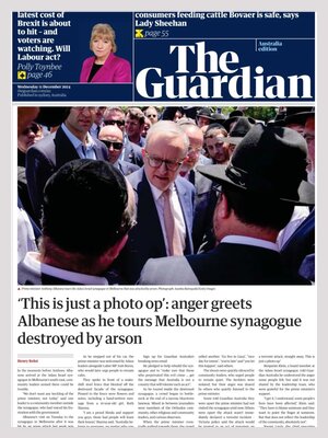 The Guardian Australia