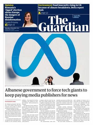 The Guardian Australia