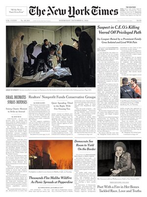 The New York Times