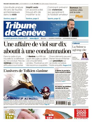 Tribune de Genève