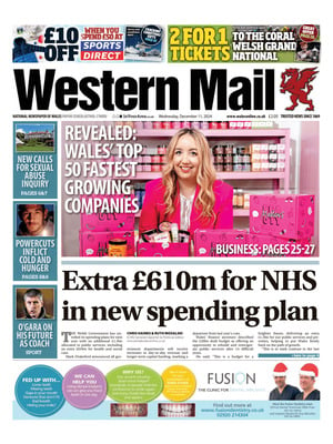 Western Mail (Wales)