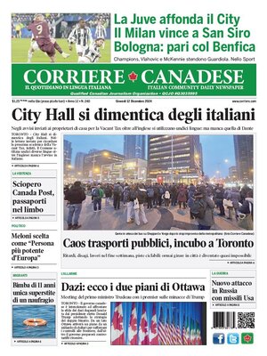 Corriere Canadese