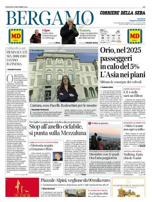 Corriere della Sera (Bergamo)