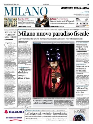 Corriere della Sera (Milano)