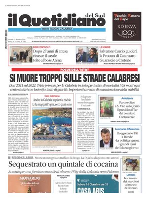 Il Quotidiano del Sud (Reggio Calabria)