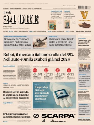 Il Sole 24 Ore