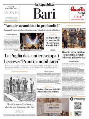 La Repubblica (Bari)