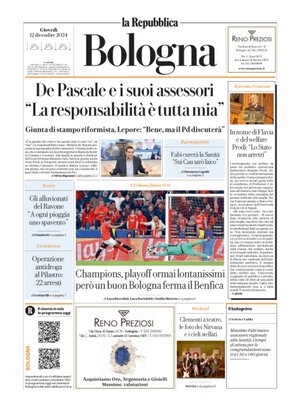 La Repubblica (Bologna)