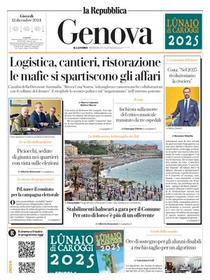 La Repubblica (Genova)