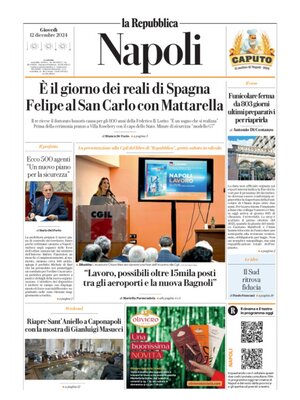 La Repubblica (Napoli)