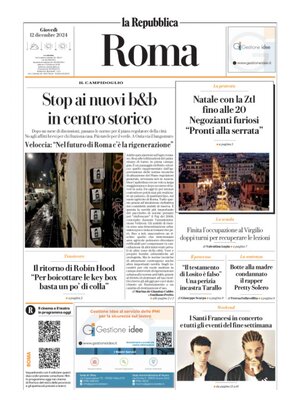 La Repubblica (Roma)