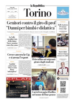 La Repubblica (Torino)