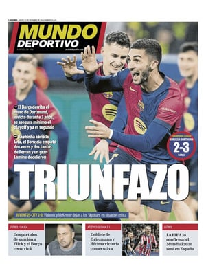 Mundo Deportivo