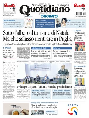 Nuovo Quotidiano di Puglia (Taranto)