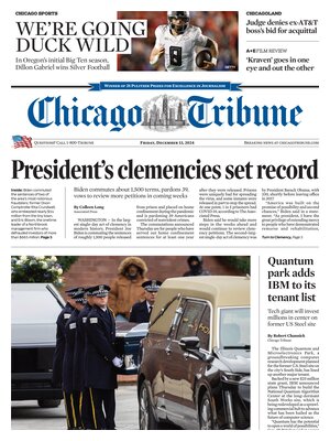 Chicago Tribune