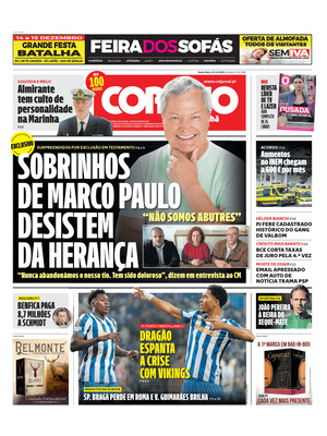 Correio da Manhã