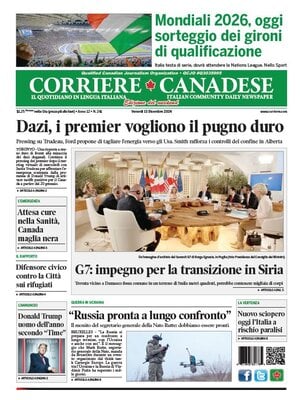 Corriere Canadese