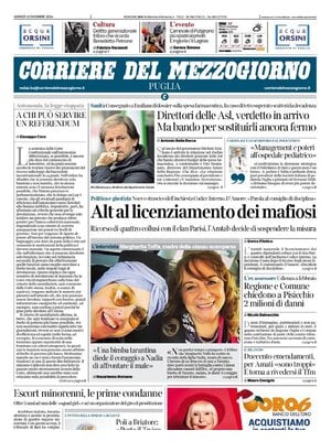 Corriere del Mezzogiorno (Puglia)